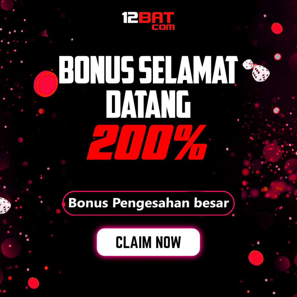 12BET Bonus 200% Exclusive Offer