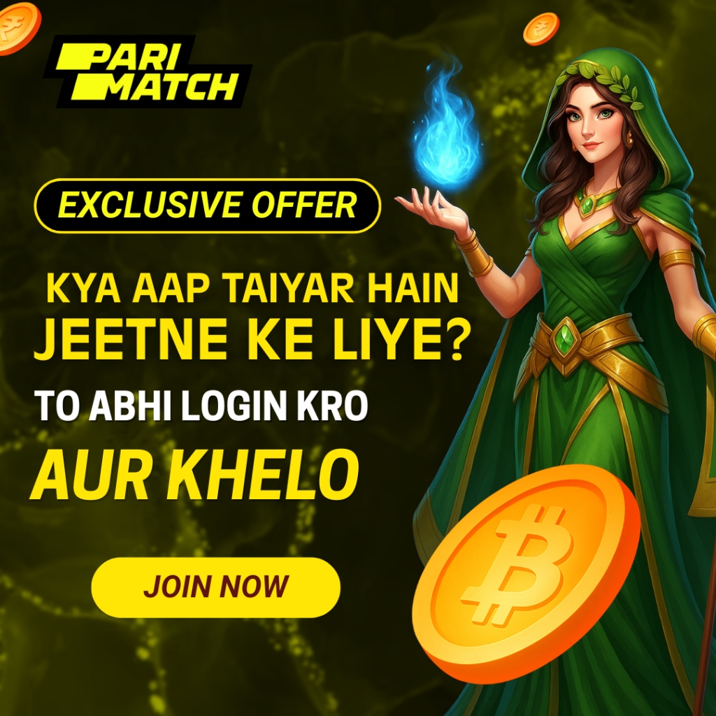 Parimatch Exclusive Casino Offer