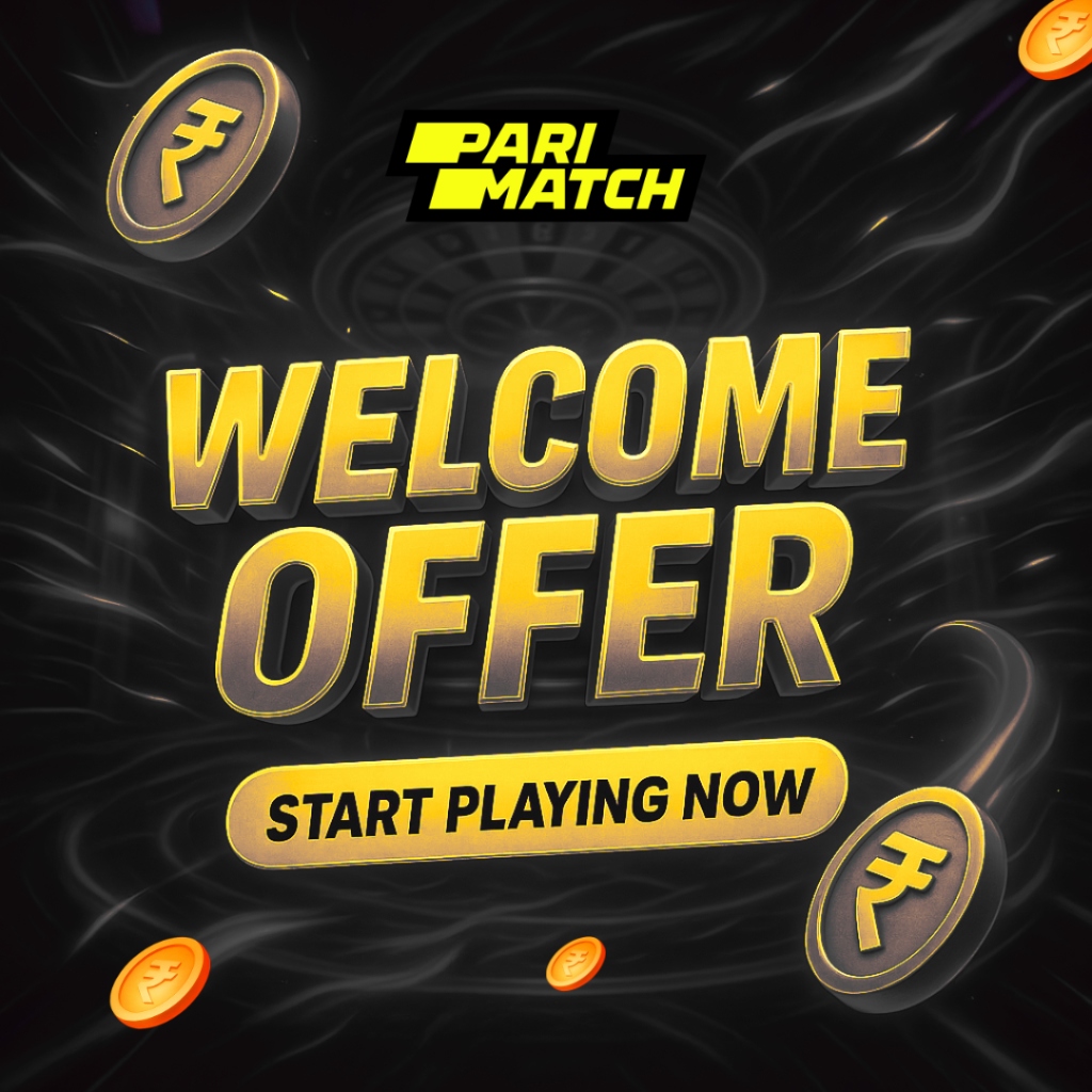 Parimatch Welcome Offer - Start Playing Now